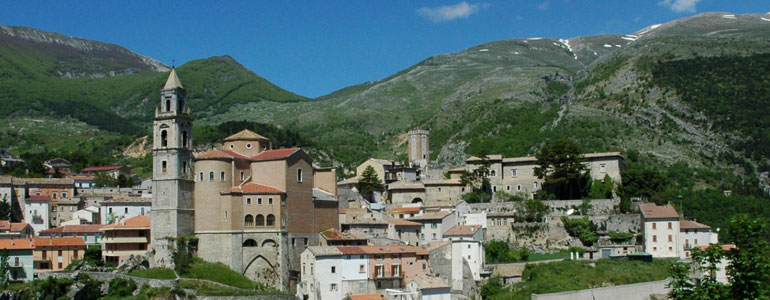 il progetto Mova Gestione Emergenze: Palena Palena